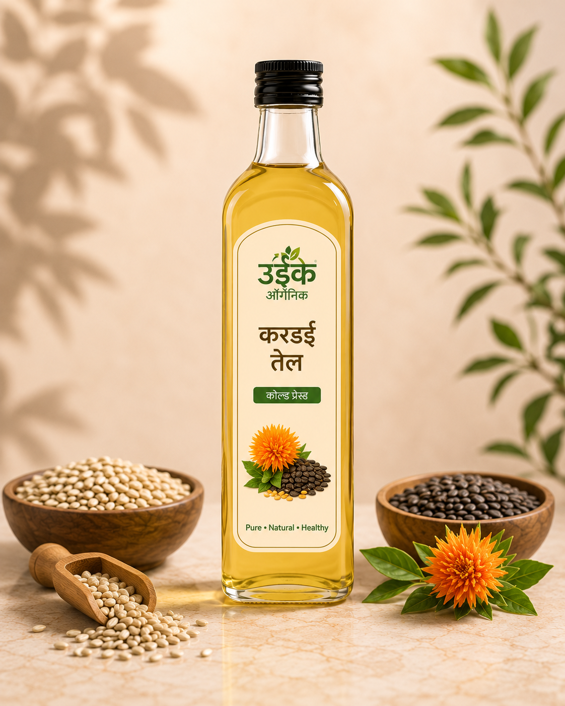 Safflower Oil